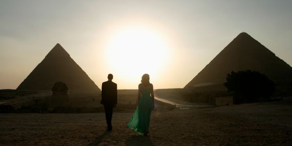Cairo Time