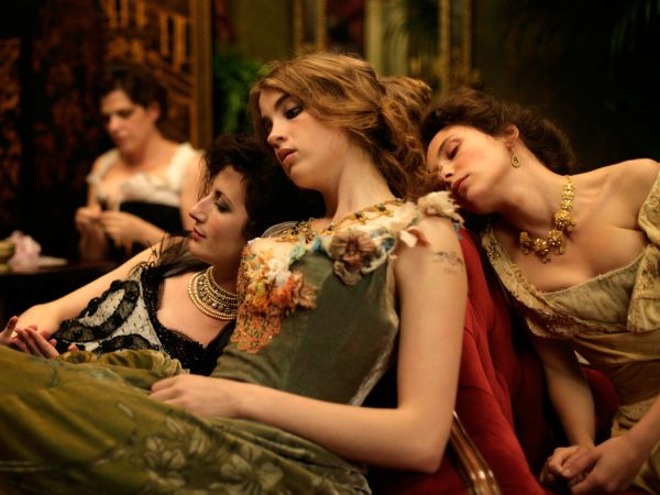 House of Pleasures