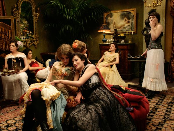 House of Pleasures