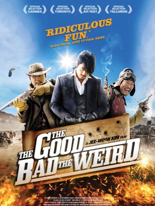 The Good, the Bad, the Weird
