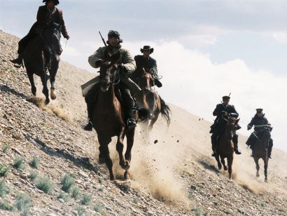 The Good, the Bad, the Weird