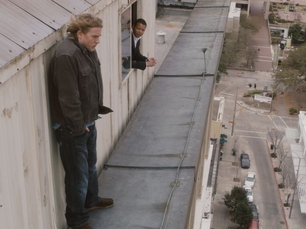 The Ledge