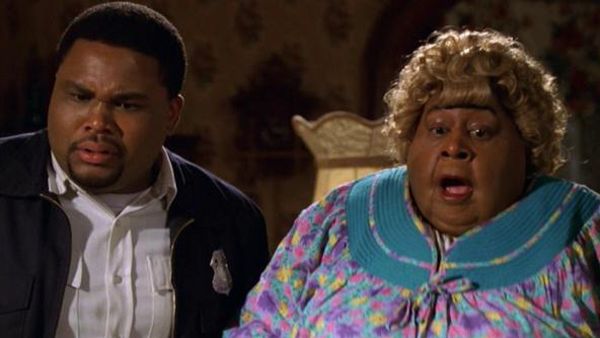 Big Momma's House (2000) - Raja Gosnell | Cast and Crew ...