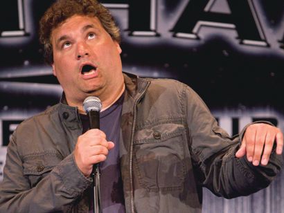 Artie Lange: Jack and Coke