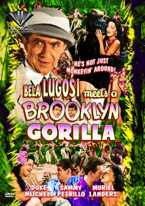 Bela Lugosi Meets a Brooklyn Gorilla