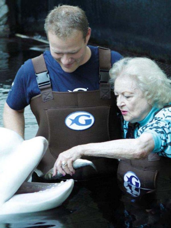 Betty White: Champion for Animals