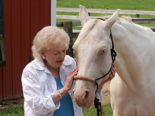 Betty White: Champion for Animals