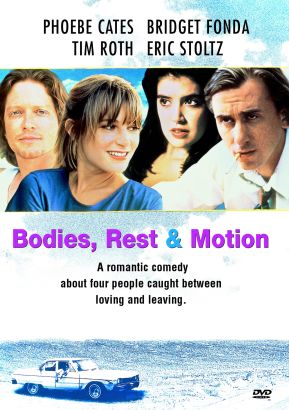 Bodies, Rest & Motion