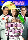 Champagne for Caesar