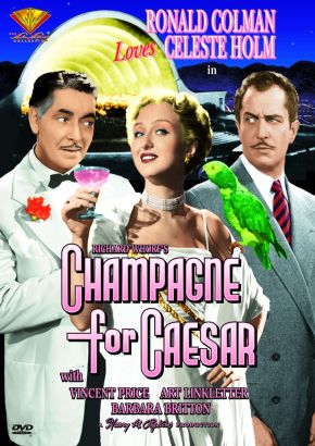 Champagne for Caesar