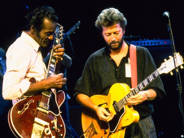 Chuck Berry: Hail! Hail! Rock 'n' Roll