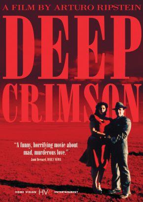 Deep Crimson