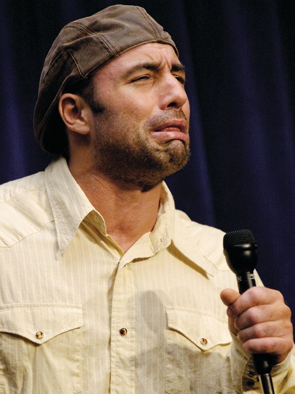 Joe Rogan Live (2006) Synopsis, Characteristics, Moods, Themes and