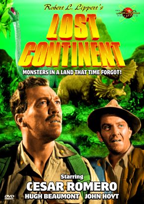 The Lost Continent