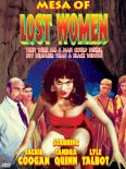Mesa of Lost Women