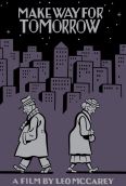 Make Way for Tomorrow