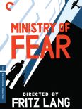 Ministry of Fear