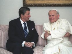  Pope John Paul II
