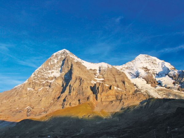 The Alps