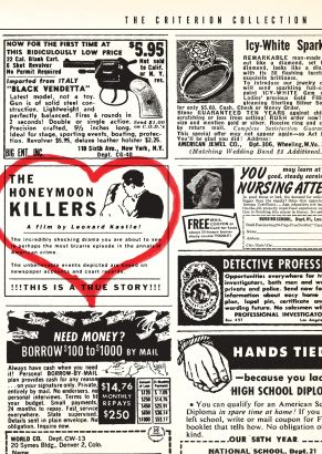 The Honeymoon Killers