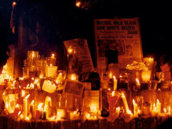The Times of Harvey Milk