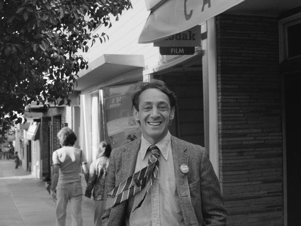 The Times of Harvey Milk