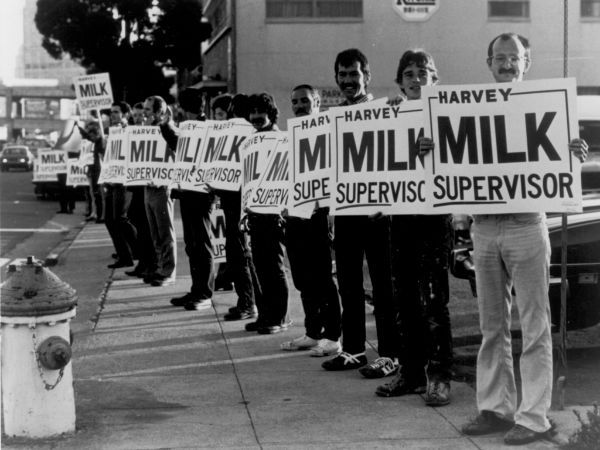 The Times of Harvey Milk