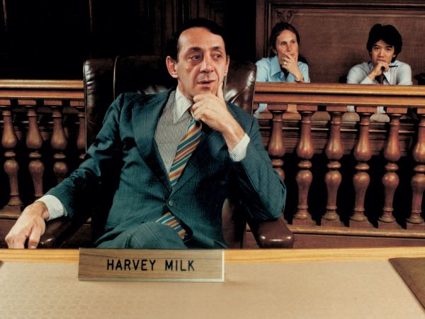 The Times of Harvey Milk