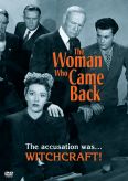 The Woman Who Came Back