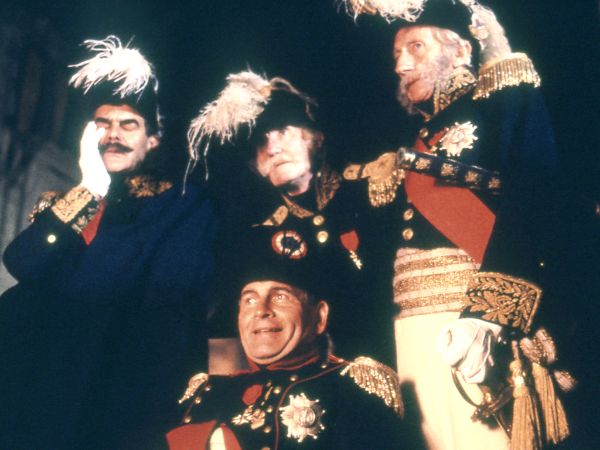 Time Bandits