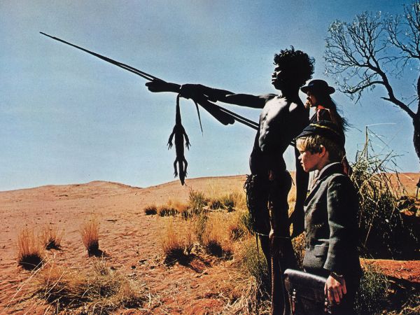 Walkabout