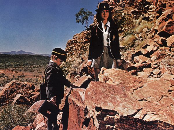 Walkabout