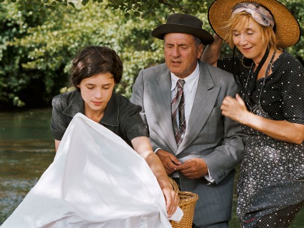 The Well Digger’s Daughter
