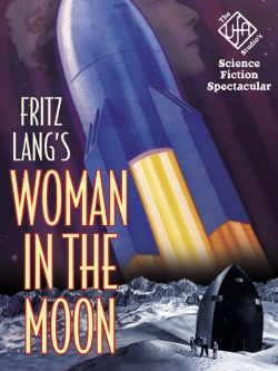 Woman in the Moon