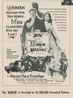 The Baron of Arizona