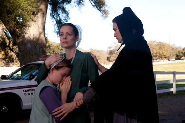 Amish Grace