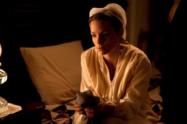 Amish Grace