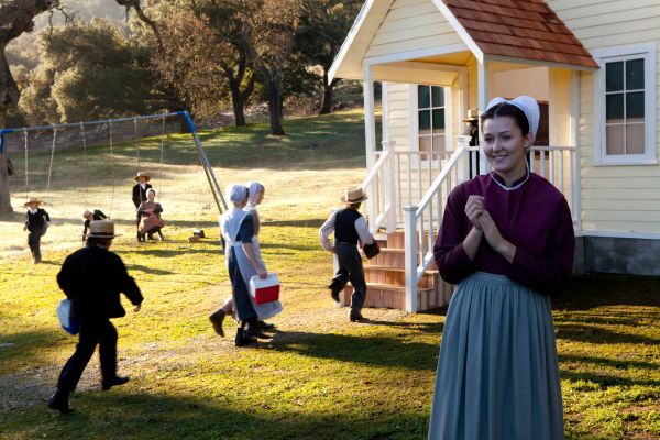 Amish Grace