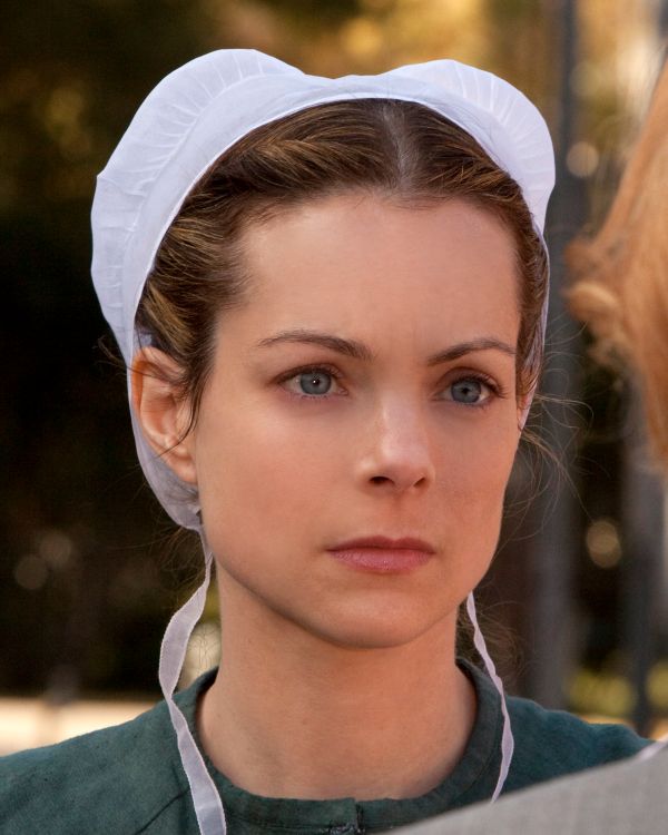 Amish Grace