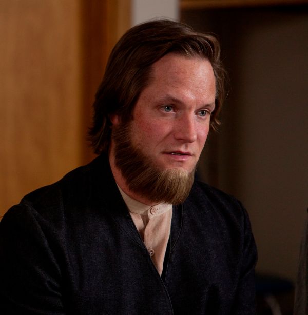 Amish Grace