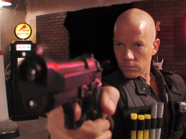 Death Hunter: Werewolves vs. Vampires