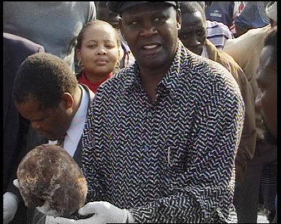 Amandla! A Revolution In Four-Part Harmony