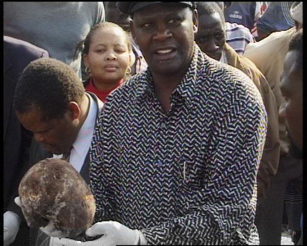 Amandla! A Revolution In Four-Part Harmony
