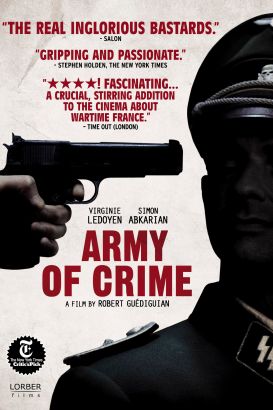 Army of Crime