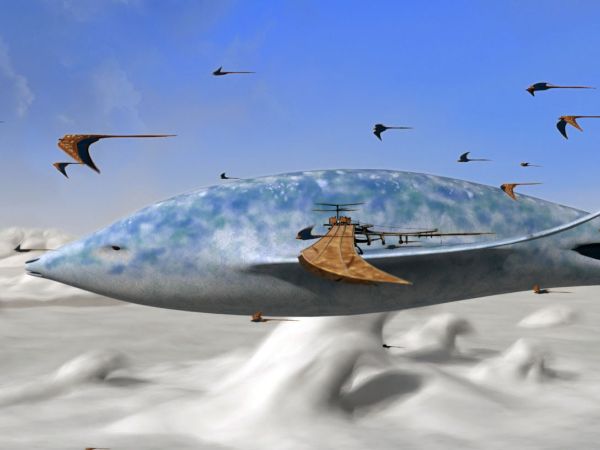 Battle for Terra