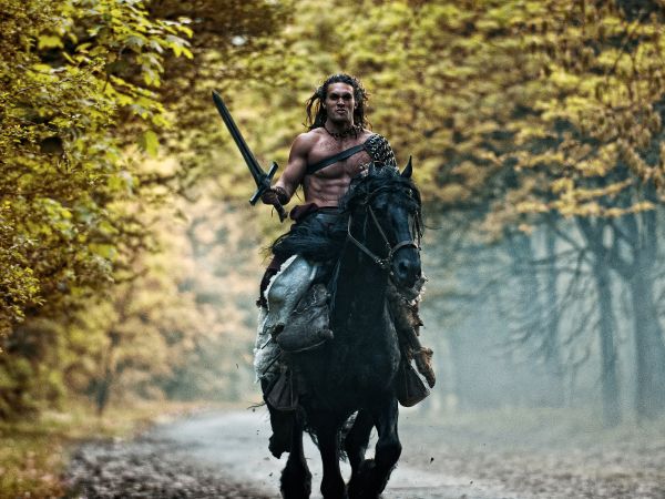 Conan the Barbarian