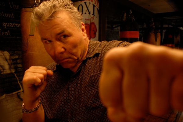 Facing Ali