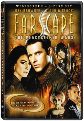 Farscape: The Peacekeeper Wars