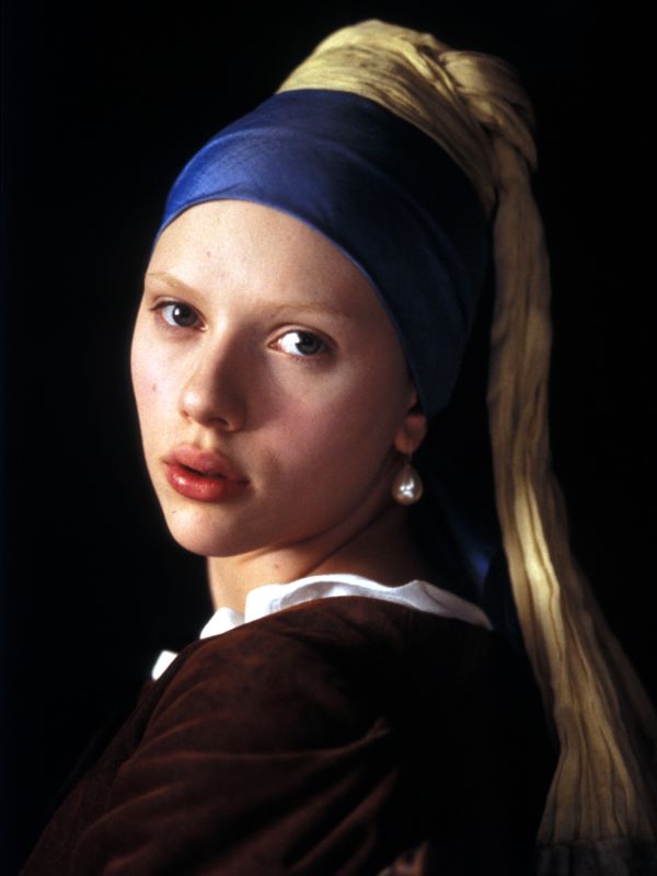 Girl With a Pearl Earring (2003) Peter ber Synopsis