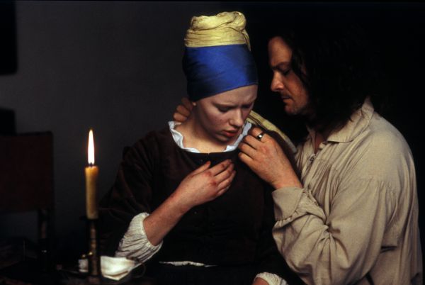 Girl with a Pearl Earring